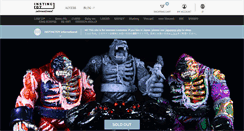 Desktop Screenshot of instinctoy.net